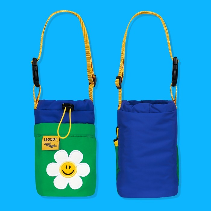 LEGODT X Wiggle Wiggle Tumbler Bag กระเป๋าขวดน้ำ
