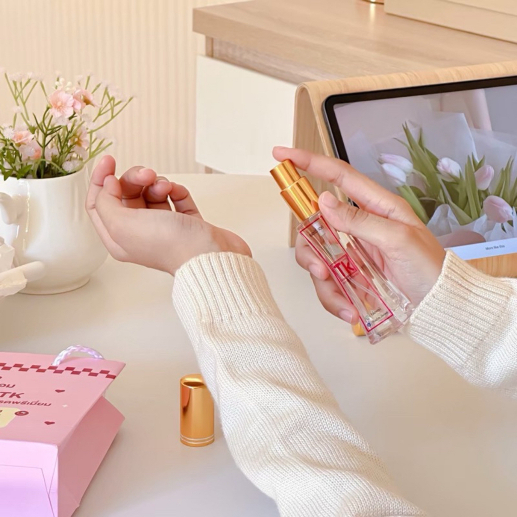 น้ำหอมTK ทีเค 35 มล. 50 กลิ่น