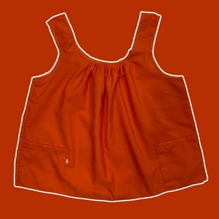 เสื้อคอกระเช้า S-XXL คอถัก ผ้าคอตตอน ผ้านิ่ม ไม่ร้อน (G02)
