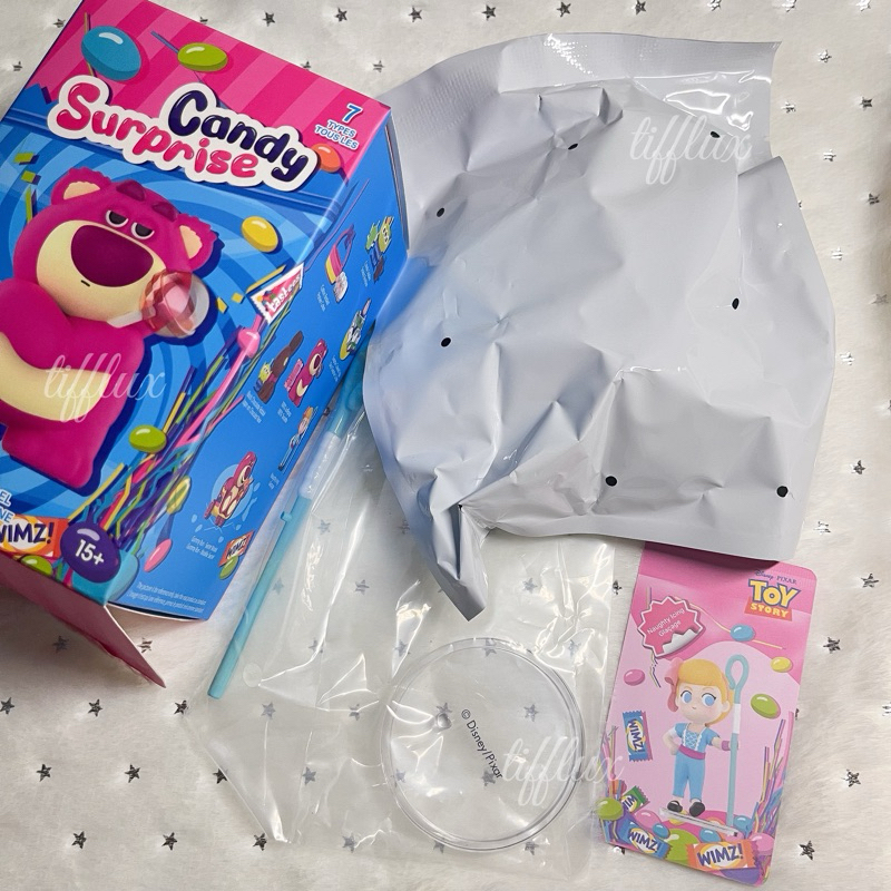 candy surprise 𓏔 naughty icing