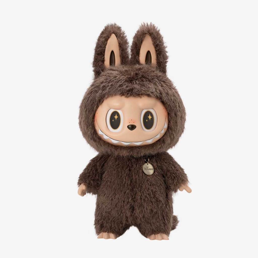 [ 15.2 มีโค้ดลดเพิ่ม1000.- ] ZIMOMO THE MONSTERS - I FOUND YOU Vinyl Face Doll แท้100% [พร้อมส่ง]
