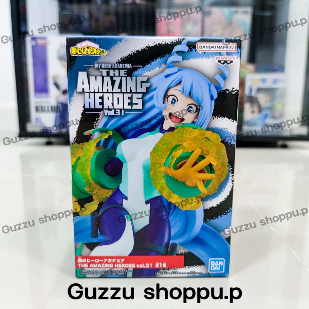 [พร้อมส่งมือ 1]  My Hero Academia : The Amazing Heros Vol.31 - Hado Nejire ฮาโดะ เนจิเระ  มายฮีโร่ อ