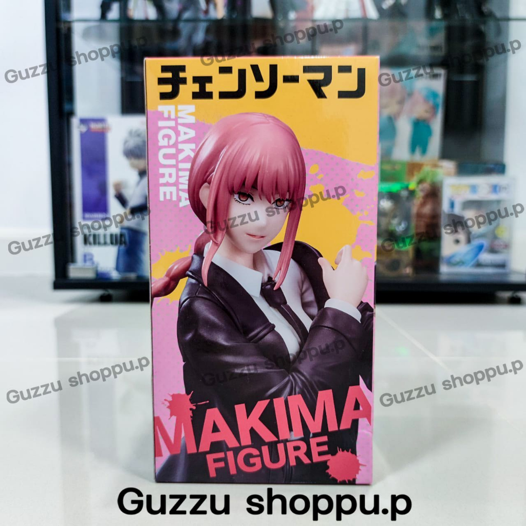 [พร้อมส่งมือ 1]  TAiTO - Chainsaw man - Makima มากิมะ