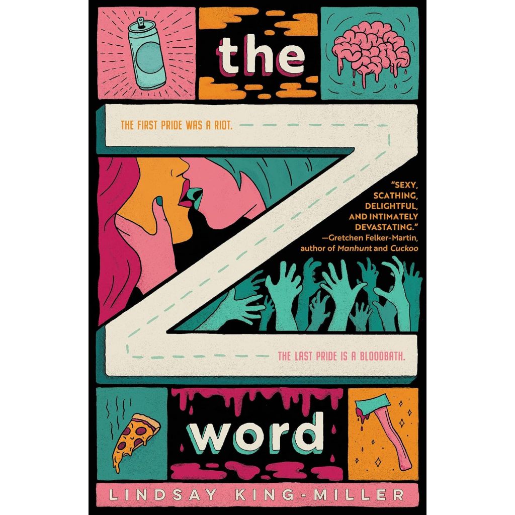 Chulabook|c321|หนังสือ|THE Z WORD 9781683694076