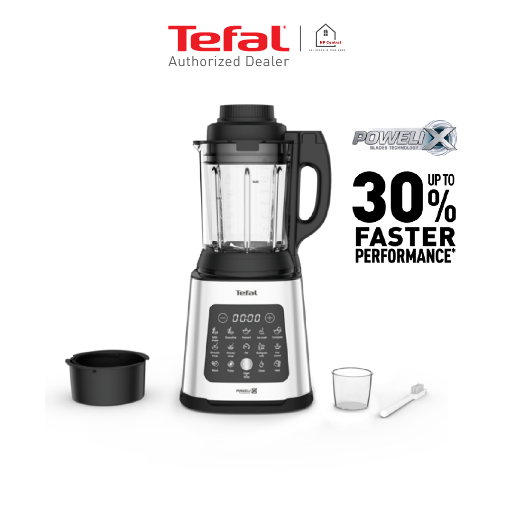 Tefal เครื่องปั่นร้อนเย็นพลังสูง รุ่น BL83SD66 BL83