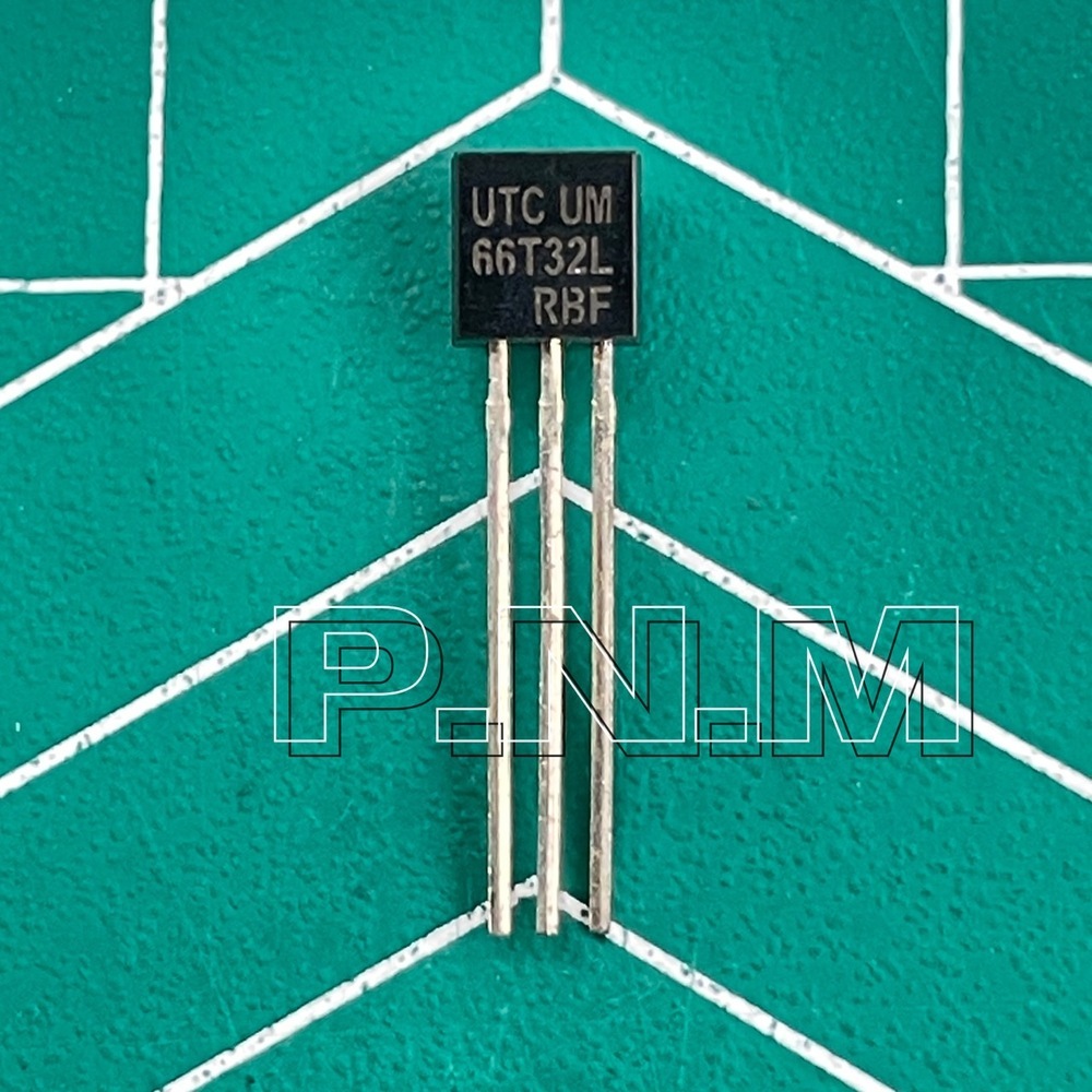 UM66T32L TO-92 ราคาต่อตัว พร้อมส่งในไทย
