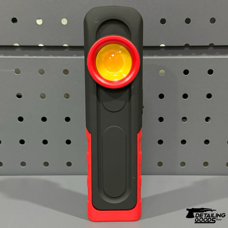 ไฟฉายส่องรอย (detailing light)