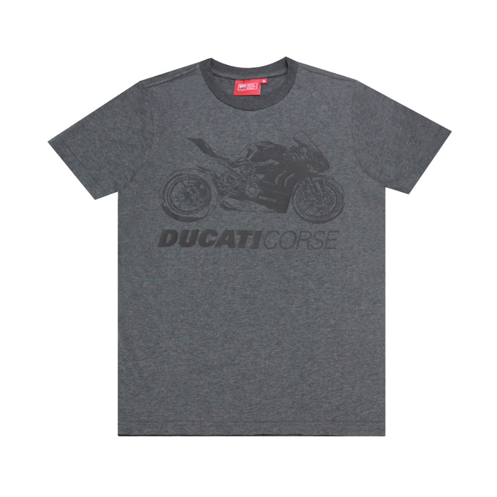 DUCATI เสื้อยืดลายดูคาติ DCT47 002