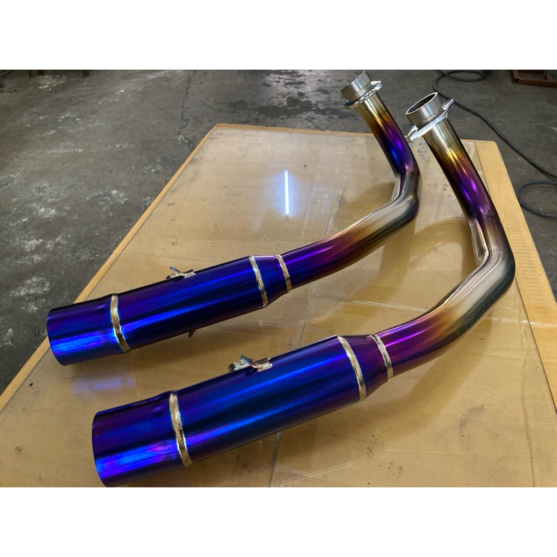 คอท่อForza350-ADV350