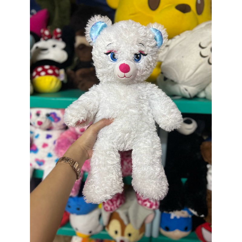 หมี Build a Bear : Elsa (Frozen)