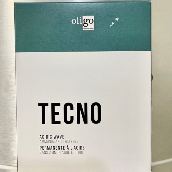 น้ำยาดัดผมโอลีโก้ ยาดัดไม่มีกลิ่น ไม่มีแอมโมเนีย oligo - รูปที่ 2