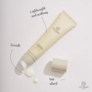 [1 แถม 3 จัดโปร ] ครีมกันแดด H by hanako Tokyo UV essence SPF50+/PA++++ สินค้าหมดอายุ 08/2026