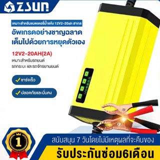 PINNSHENG 12V เครื่องชาร์จแบตเตอรี่อัจฉริยะ จอแสดงผลพลังงาน …