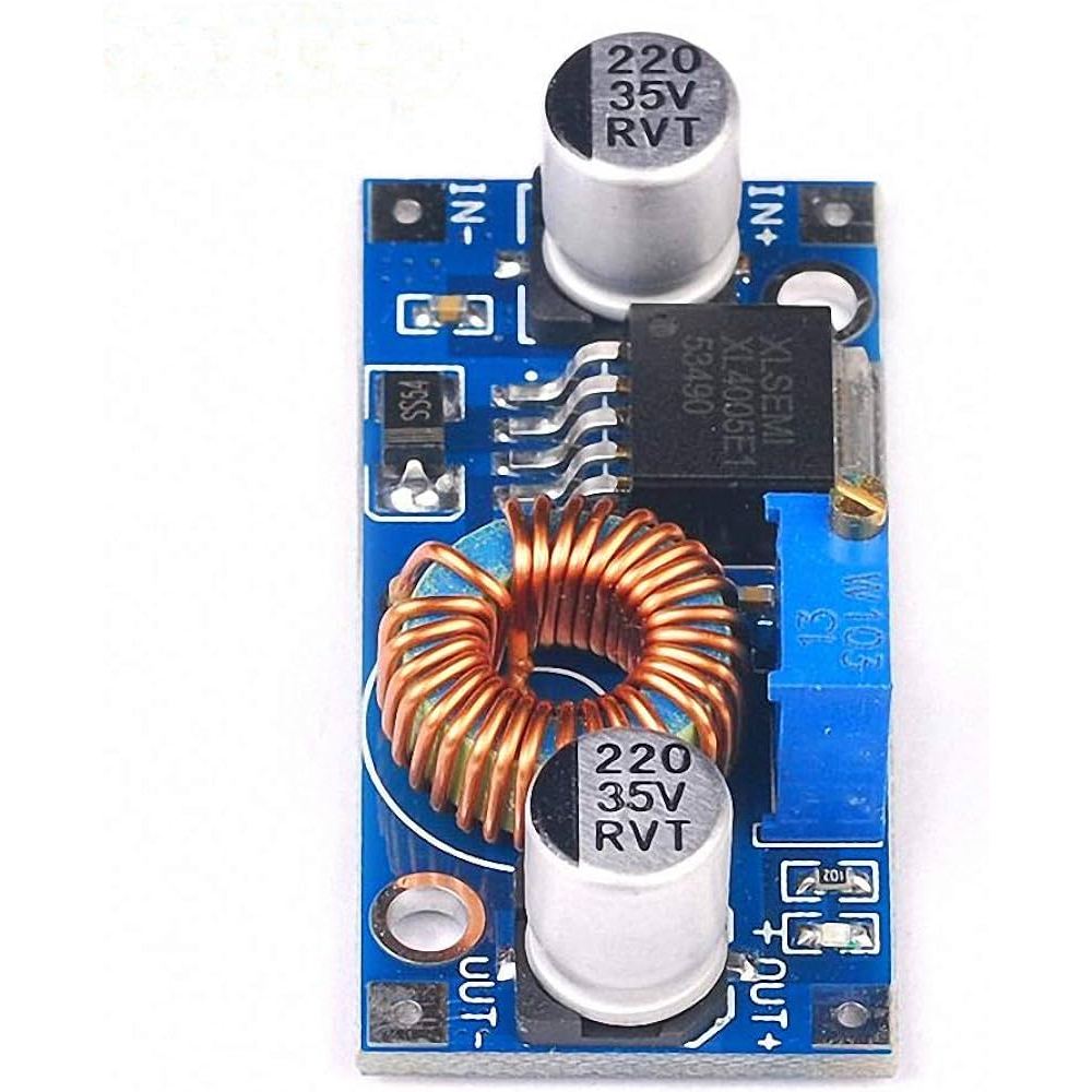 DC-to-DC Step Down XL4005 Module (5A)
