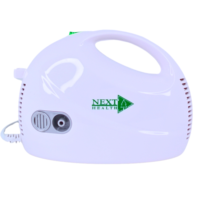 Compressor Nebulizer เครื่องพ่นละอองยาแบบละอองฝอย รุ่น NH-69008 8มิลลิลิต