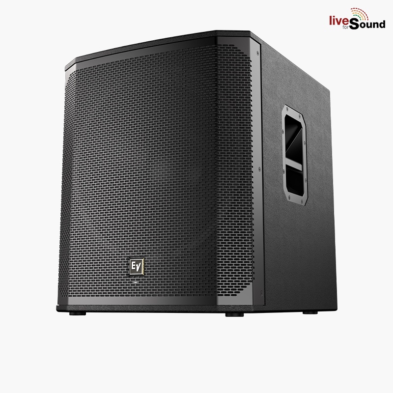 Electro-Voice ELX200-18SP-AP ลำโพงซับวูฟเฟอร์ 18 นิ้ว 1200วัตต์ มีแอมป์ในตัว ความดัง 132dB