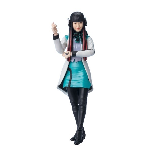 Bandai S.H.Figuarts Azu 4573102613011 (Action Figure)