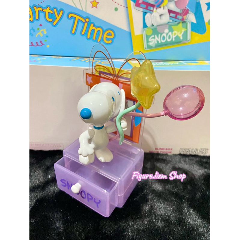 📌MINISO SNOOPY Party Time [พร้อมส่งจาก กทม.]