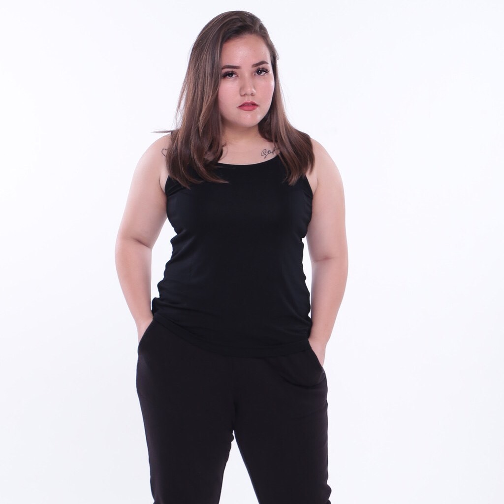 🔥 กล้าม ไซส์ *XL 🔥เสื้อกล้ามสาวอวบ พลัสไซส์ ไซส์ใหญ่ bigsize แบรนด์CHOTYSHOP  BAU.B ผู้หญิง พร้อมส่ง