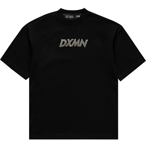 DXMN "DXMN BUSTDOWN LOGO" TEE