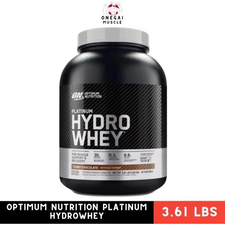 Optimum Nutrition Platinum Hydrowhey 3.61 LBS