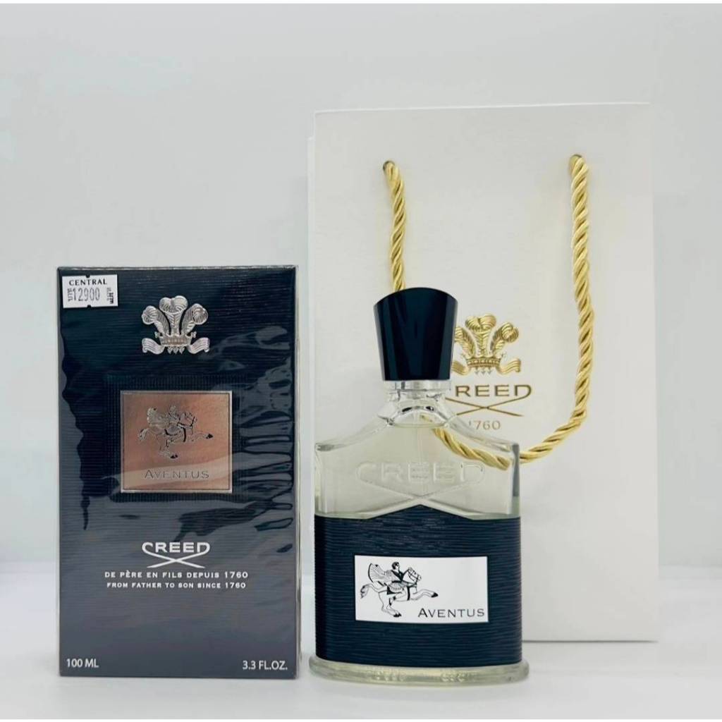 CREED AVENTUS Edp ราชาน้ำหอม 100 ml