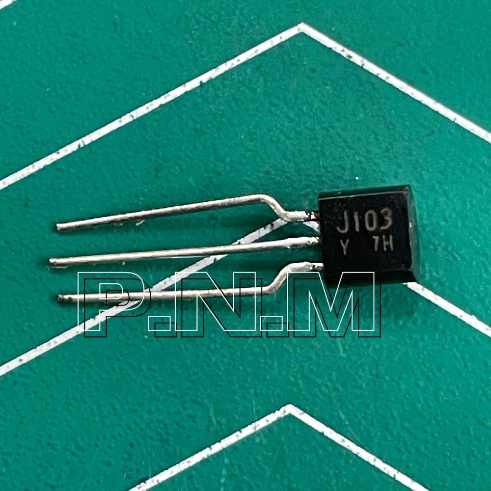 J103 (2SJ103 ) TO-92 ราคาต่อตัว พร้อมส่งในไทย