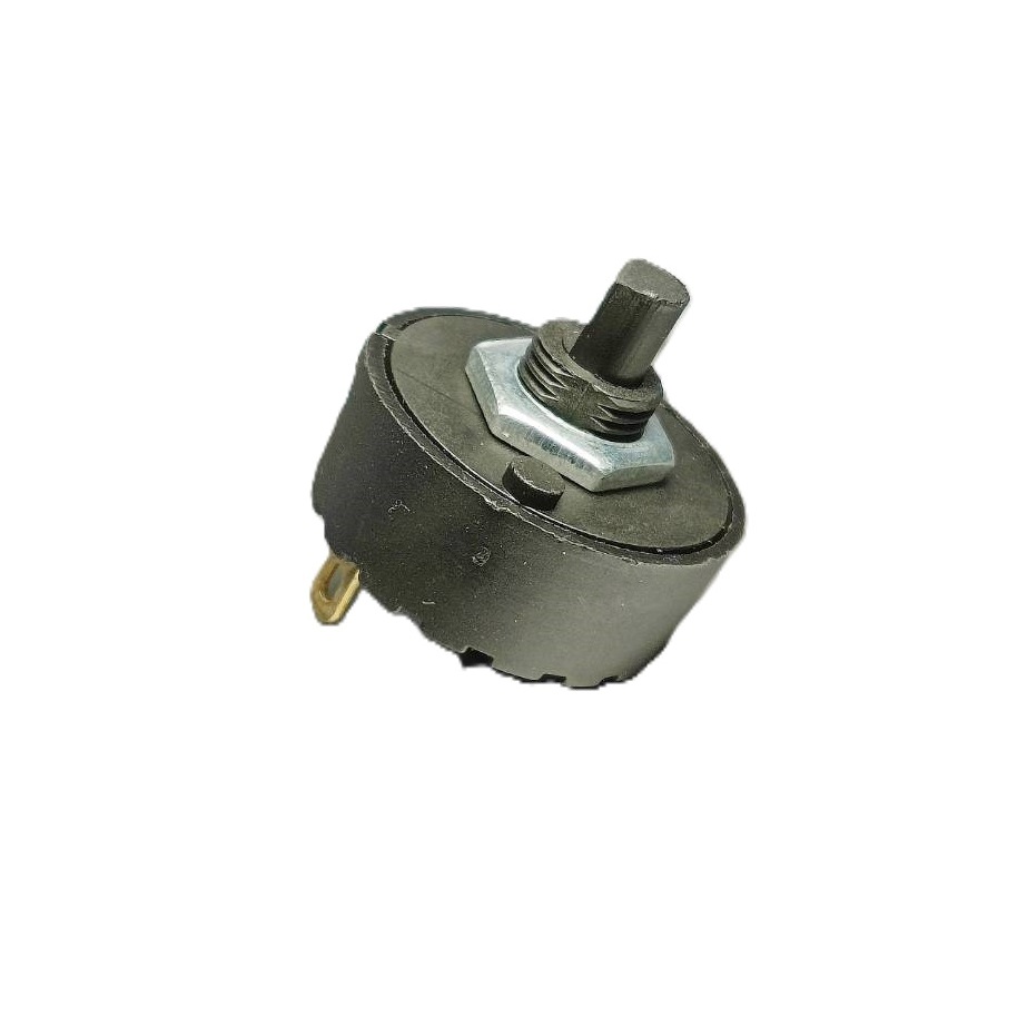 Rotary switch สวิทช์ปรับความเร็วเครื่องปั่น สวิทช์เลือกการทำงาน MFR01 series อะไหล่เครื่องใช้ไฟฟ้า อะไหล่เครื่องปั่น