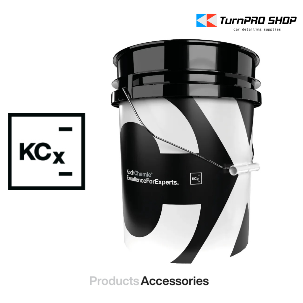 Koch Chemie - Detailing Bucket 19L