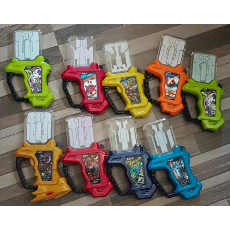 Sg Gashat กาแชท มาสไรเดอร์เอ็กเซต ไม่มีแถมถ่าน