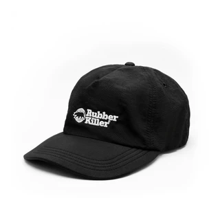 Rubber Killer - GLOBAL BEAR LOGO - WRINKLED NYLON CAP (หมวกแก๊ป)