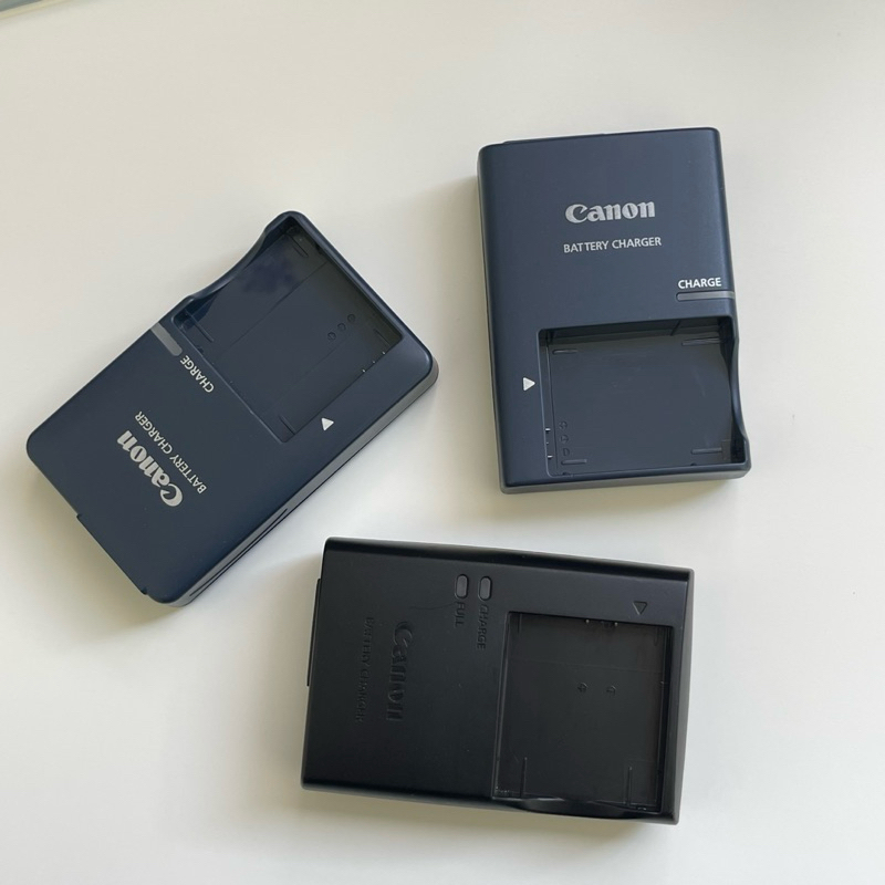 ที่ชาร์จแบตกล้องCanon⋆｡‧˚ʚ 🍫🍮