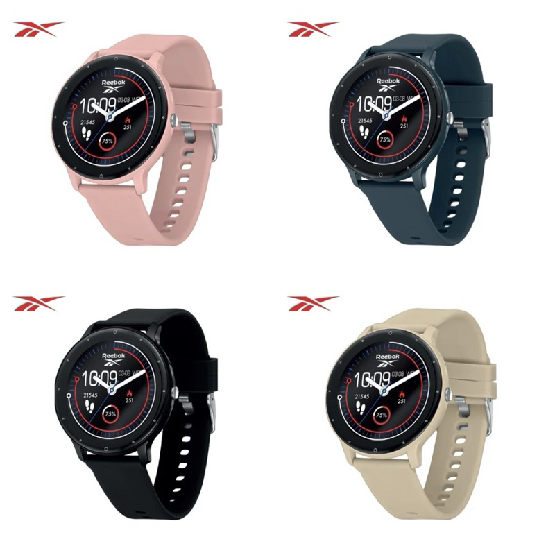 ส่งฟรี‼️ของแท้💯REEBOK ACTIVEFIT SMART WATCH