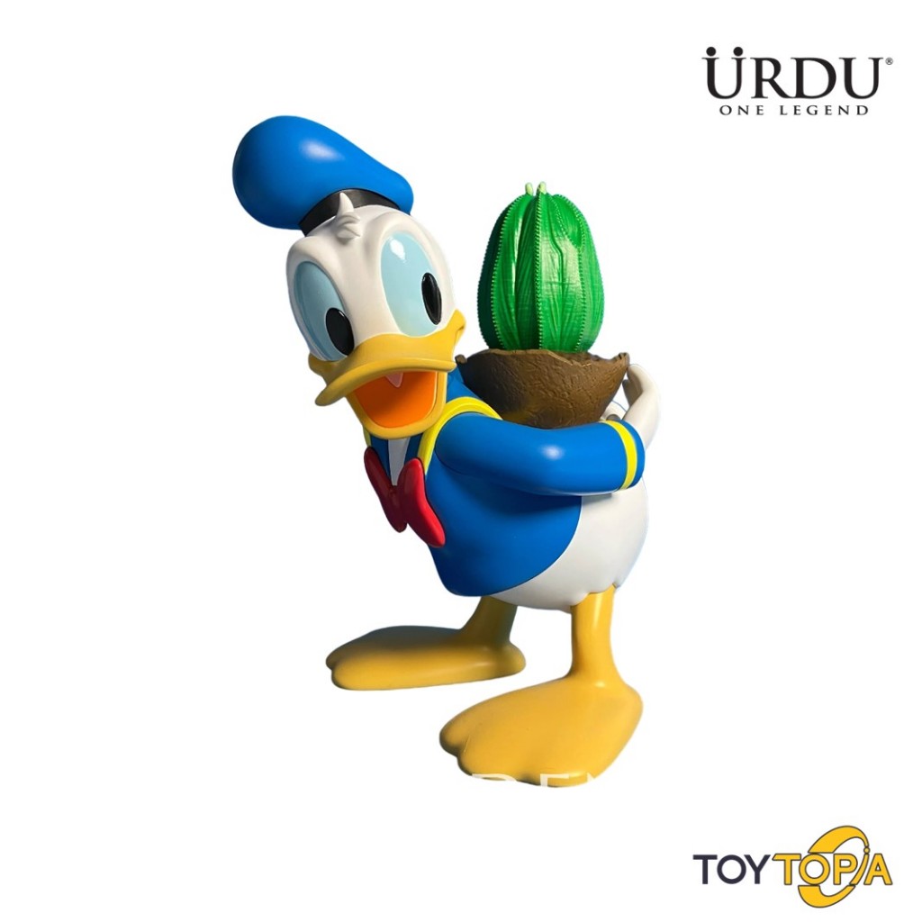 URDU (471053) - Donald Duck: Disney Garden Series 7 inchs By URDU