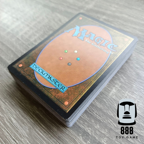 [Magic: The Gathering English/Japan Version] การ์ดเมจิกภาษาอังกฤษ/ญี่ปุ่น สุ่ม50ใบ ระดับC/U/L/Tจากทุกชุด ลิขสิทธิ์แท้