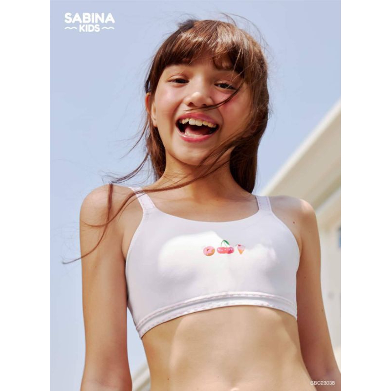เสื้อชั้นในสำหรับเด็กสาวSabina เสื้อชั้นใน รุ่น SABINA KIDS