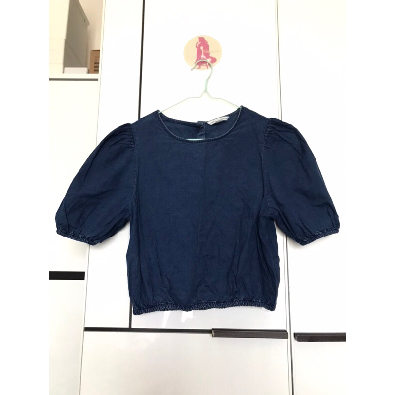 เสื้อยีนส์ American eagle sie s