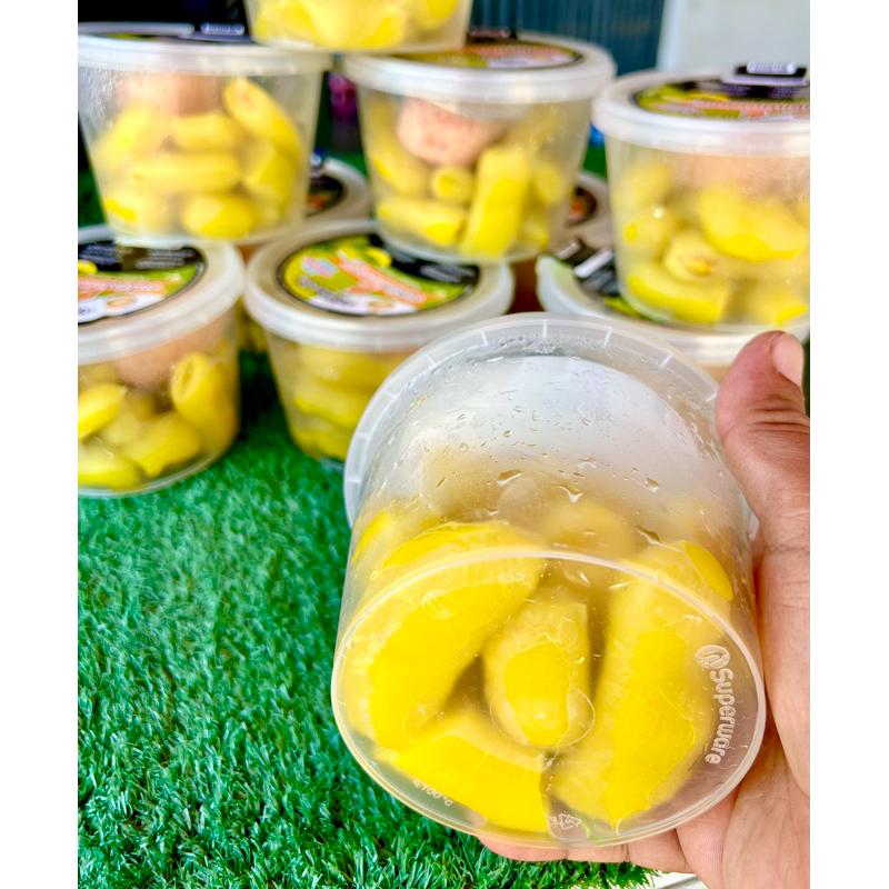 มะขามยักษ์แช่อิ่มตราSukim mango