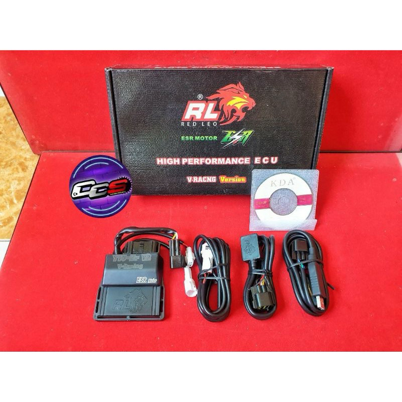 กล่อง​ECU สำหรับ​Exciter150 แลรนด์​Redleo แท้อุปกรณ์​ครบตามภาพ