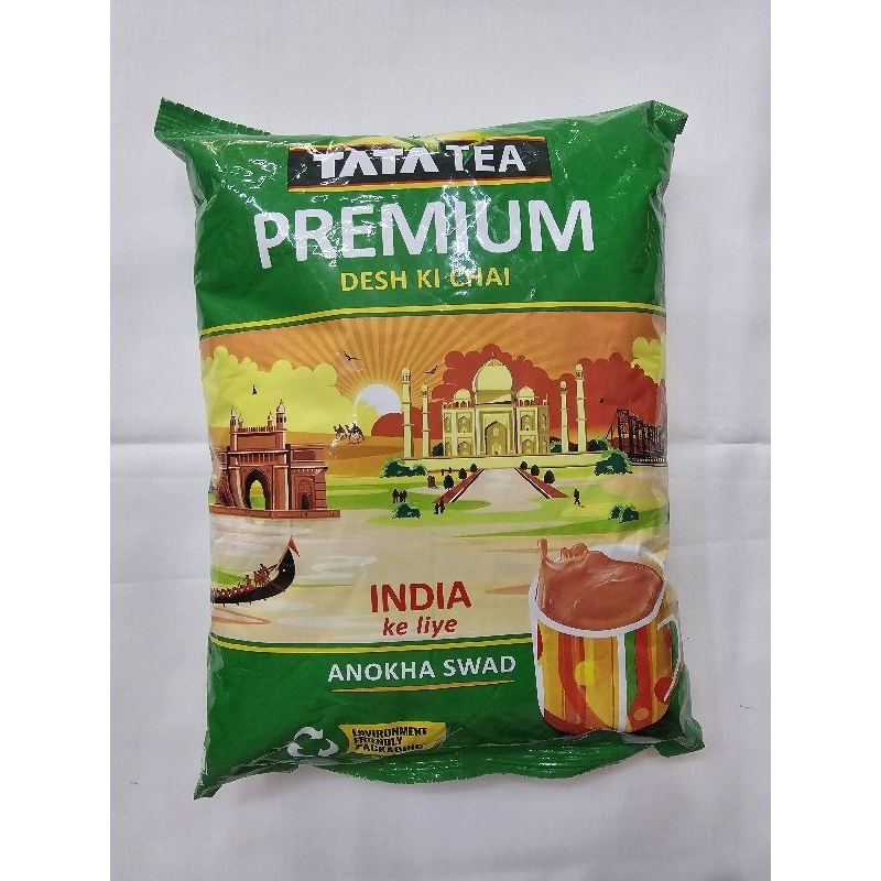 Tata Tea Premium 250gms และ 500gmd_ ผงใบชาอินเดีย 250 gms and 500gms
