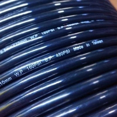 สายลม ท่อลม pu  10 มิลลิเมตร ทนทาน ตัดแบ่ง