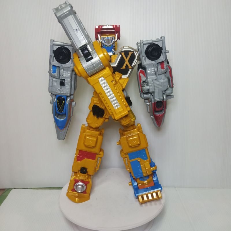 DX Sentai Lupin X มือสอง