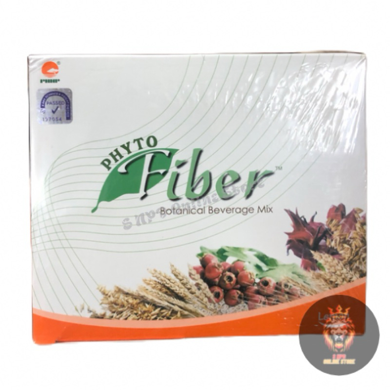 Phyto Fiber ไฟโต ไฟเบอร์ (1 กล่อง 15 ซอง)