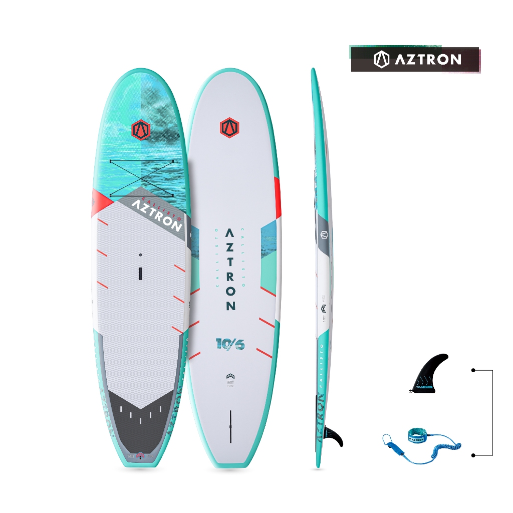 Aztron Callisto 10'6" Sup board บอร์ดยืนพาย บอร์ดแข็ง มีบริการหลังการขาย รับประกัน 6 เดือน
