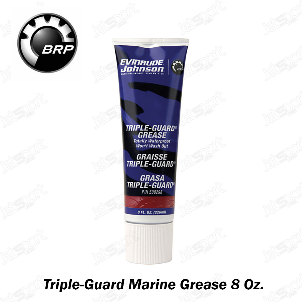 จาระบีเรือ เจ็ทสกี Seadoo / Evinrude Johnson Marine Grease ของแท้ 💯% 508298