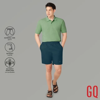 GQ Minimal Shorts™ กางเกงลำลองขาสั้น สไตล์มินิมอล (เชือกล็อกพิเศษ ไม่หลุด)