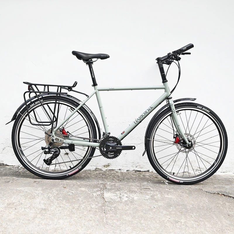 เฟรมจักรยานทัวร์ริ่ง DARKROCK SUPER TRAVEL 2 Touring Frameset 26" เฟรมคุณภาพ ในราคาย่อมเยาว์ thumbnail 10