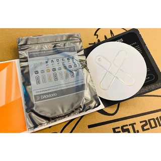 สายกีต้าร์โปร่ง D’addario XS Phosphor Bronz Lightล้อตใหม่ล่าสุดจ้า ตัวใหม่ล่าสุดของแท้100%รับรองไม่ผิดหวัง made in USA
