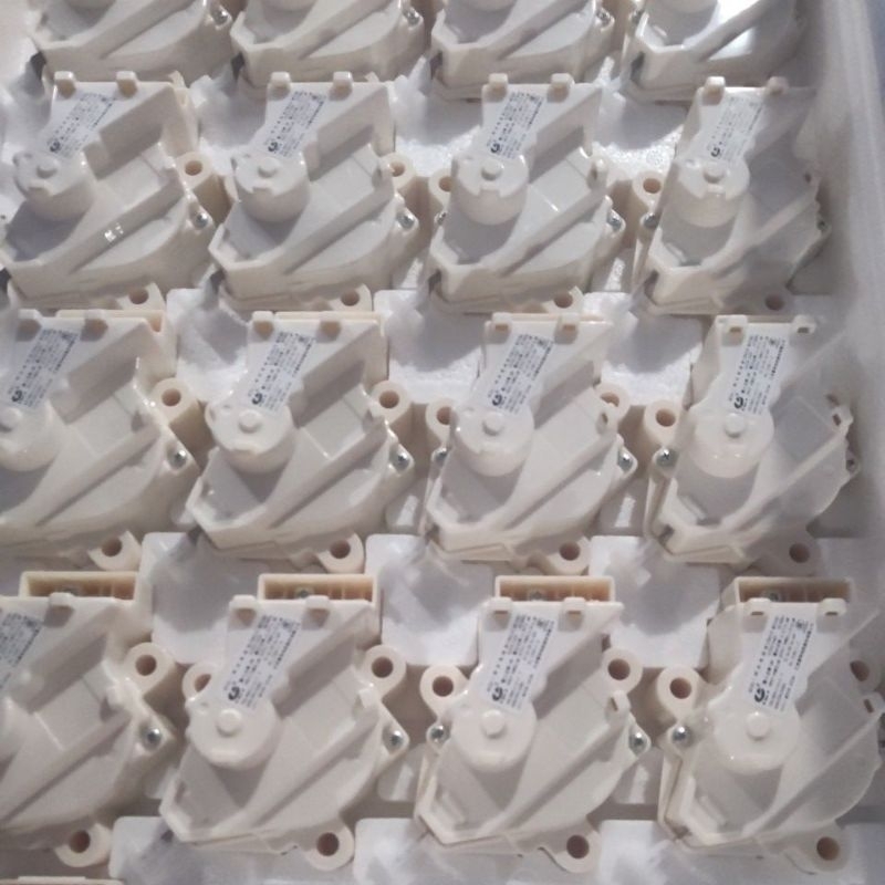 N2493 เดรนแอลจีฝาบน,มอเตอร์เดรนน้ำทิ้งเครื่องซักผ้าฝาบนแอลจี LG,DRAIN MOTOR LG สินค้าใหม่แท้ (แพ็ค1ชิ้น)
