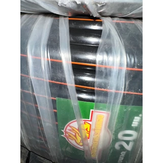 สายพีอี ท่อพีอี ท่อpe LDPE ขนาด32มิล (1นิ้ว) ความยาว 100เมตร (1ม้วน/1ออเดอร์)